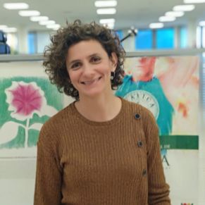 Mª José Álamo Rodríguez